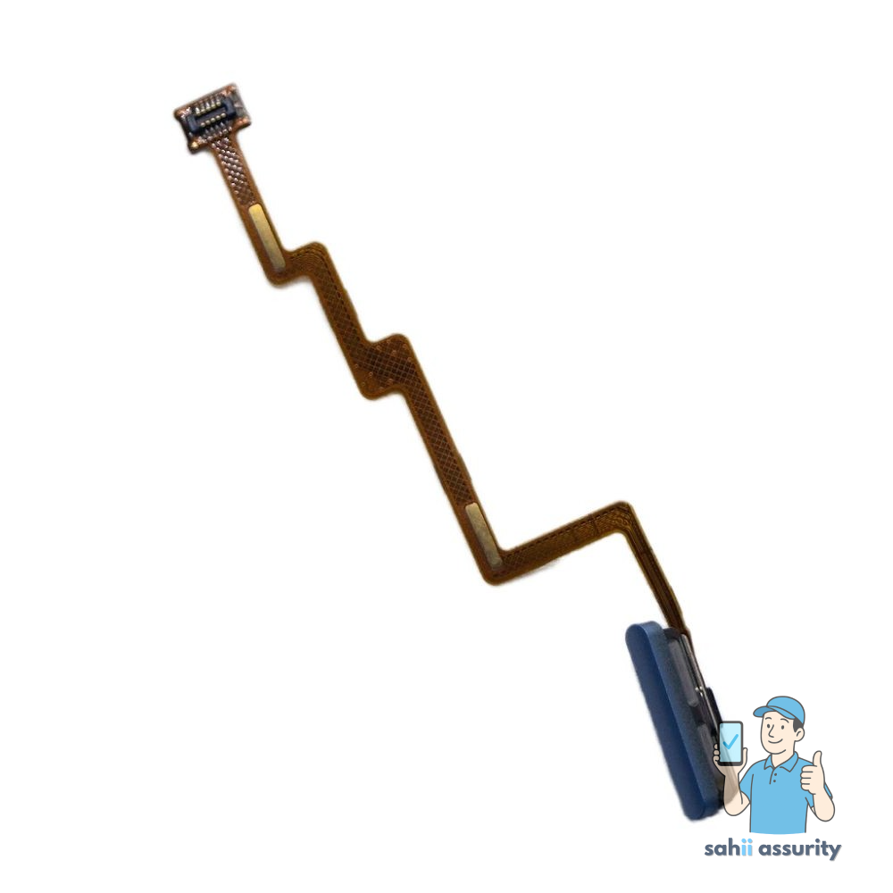 Fingerprint Sensor with Flex Cable for Xiaomi Mi 11X Blue thumbnail